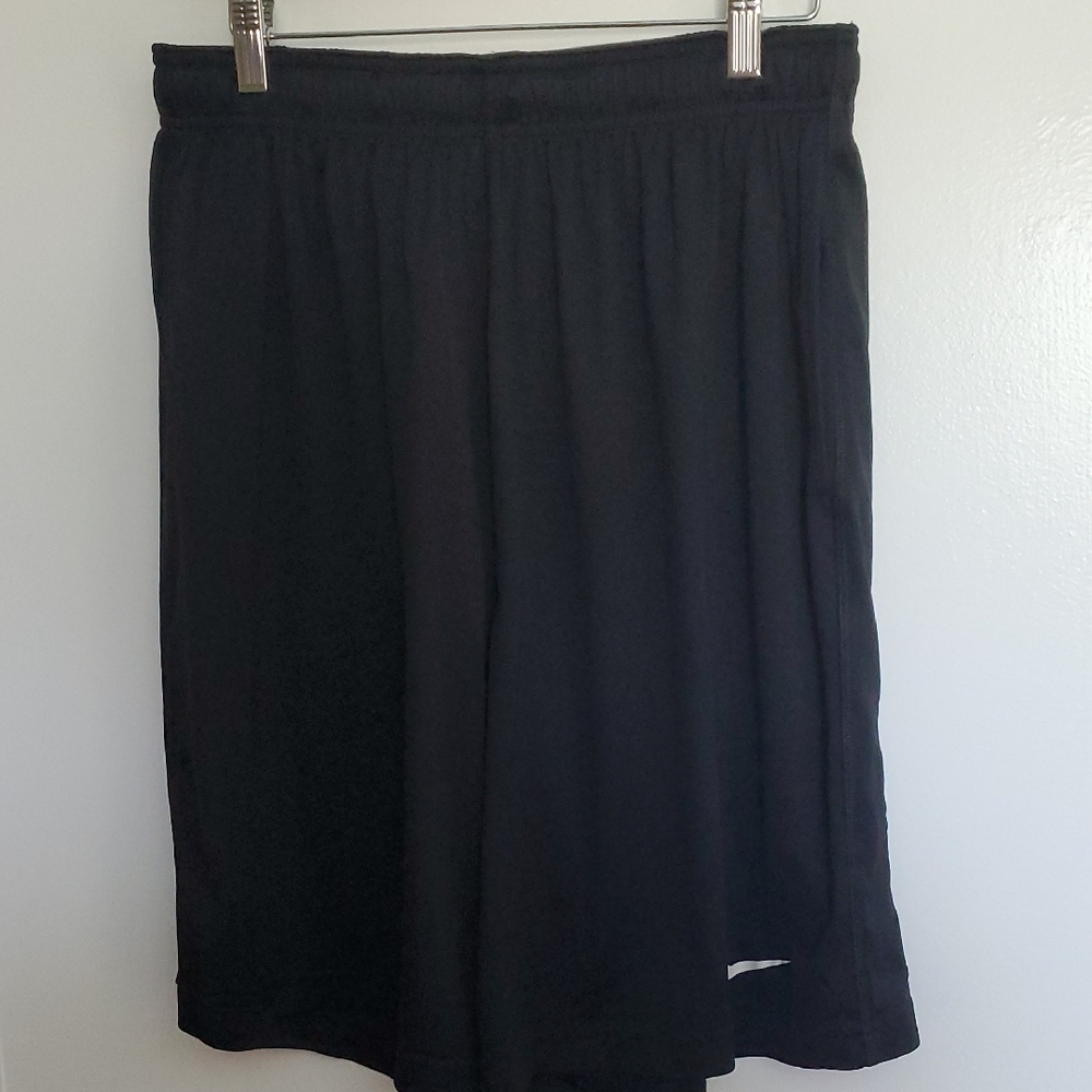 Nike Men's Black Athletic Shorts